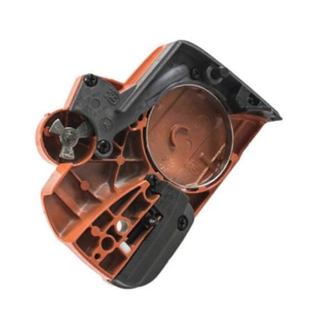 Kedjebroms Kopplingskåpa Montering För Husqvarna Motorsåg 445 501388203 Trädgårdsredskap Gräsklippare Tillbehör