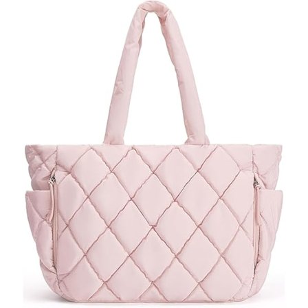 Naisten olkalaukku, tikattu olkalaukku lokeroilla, olkalaukku, vetoketjullinen työlaukku, yhteensopiva matkustamiseen