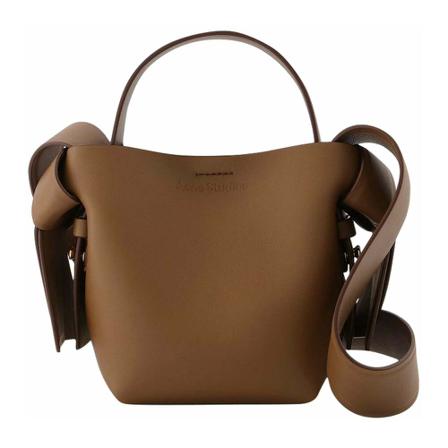 Acne Studios, Shoulder Bags Bruin, Dames, Maat:ONE Size