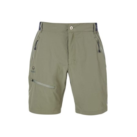 Halti Pallas M X-stretch Lite Shorts Men hiking shorts Green L