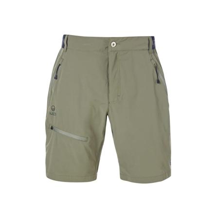 Halti Pallas M X-stretch Lite Shorts Men hiking shorts Green XL