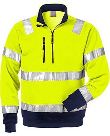 FRISTADS - Lyreco - Arbetskläder - Arbetströjor - Varseltröjor