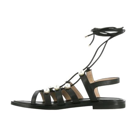 Stuart Weitzman Schoenen , Zwart , Dames , Maat: 36 EU