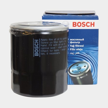 Bosch oljefilter P3366, Vetus