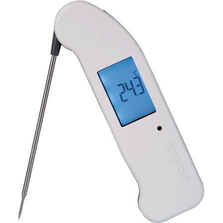 Thermapen ONE-lämpömittari, valkoinen