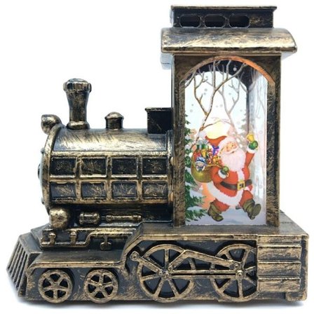 Jouluveturi Kynttilä Tuulilyhty Retro LED Hohtava Yövalo Yövalo Koti Dekor Koristeet Lahjat B