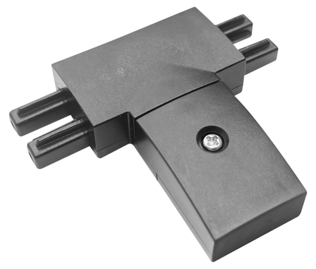 Aneta Lighting Scanled PRO 71236-15 Mittanslutning för Scanled PRO, hane Svart, Belysning