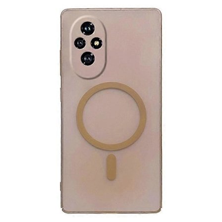 Yhteensopiva Honor 200 5G -kuori, yhteensopiva MagSafe-laitteiden kanssa, tarkat leikkaukset, matta PC-puhelinkuori