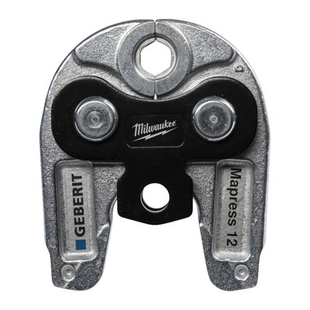Milwaukee Geberit J12-M12G Pressback M-profil 12 mm, VVS-maskiner & -verktyg