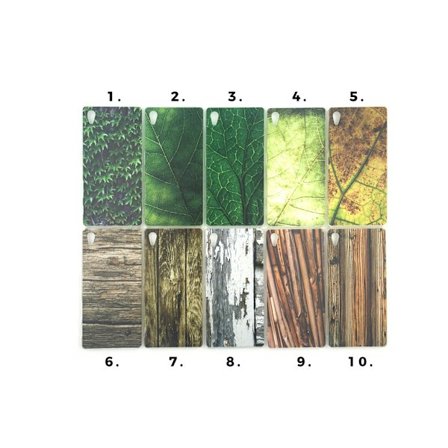 Skal med motiv Sony Xperia Z5