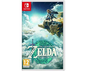Nintendo The Legend of Zelda: Tears of the Kingdom