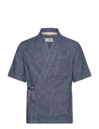 Anerkjendt | Akjesper Twill S/S Kimono | XL