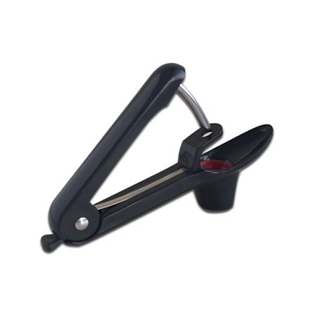 Kirsebærudstener, Kirsebærudstener med blød silikone støtte og S