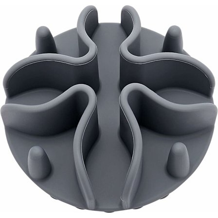 Anti-sling för pf-hundar, anti-sling silikon långsam matare insats hund pf, anti-sling hund anti-sling pf katter insats