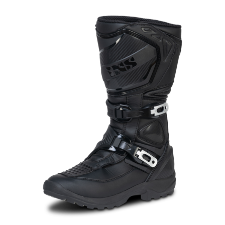 Buty Motocyklowe iXS Pro-ST Czarny 47
