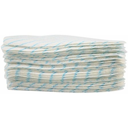 Ecovacs Deebot Ozmo T8 Aivi T8 MAX -pölynimurin kertakäyttöiset vahvat liinat, moppityynyjen varaosat, 50 kpl sarja