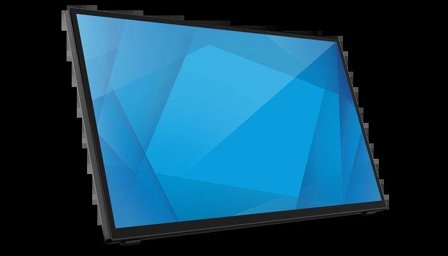 ELO 2470L - LCD-skjerm - Full HD (1080p) - 24"