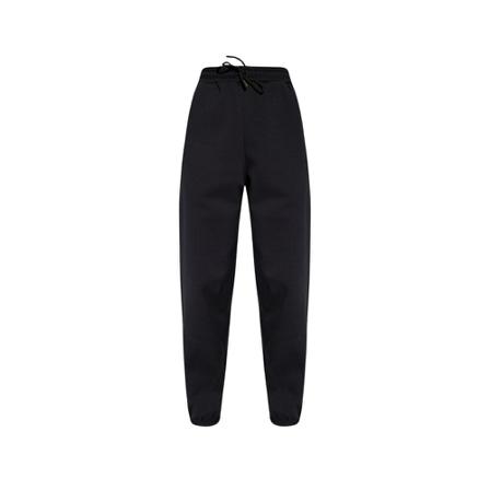 Adidas by Stella McCartney Sweatpants with logo , Zwart , Dames , Maat: M
