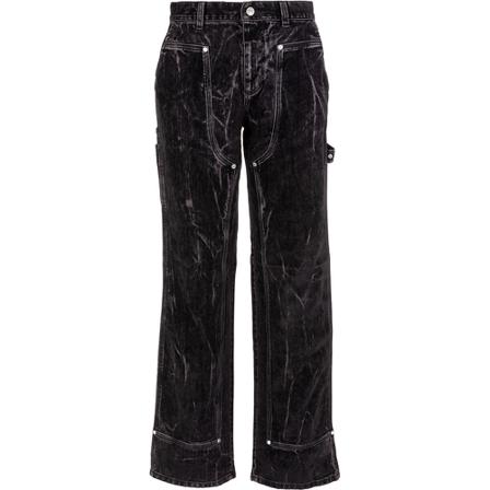 Stella McCartney, Jeans Zwart, Dames, Maat:W27