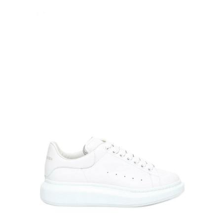 Alexander McQueen, Sneakers Wit, Heren, Maat:39 EU