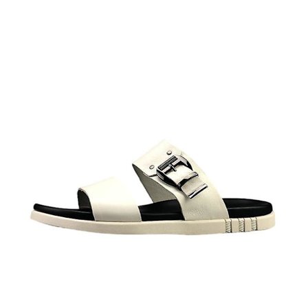 Herr Casual Flip-Flops Andningsbara Halkfria Allround Sandaler och Tofflor