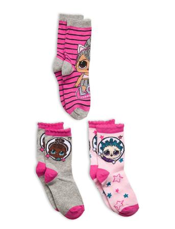 Socks Patterned L.O.L