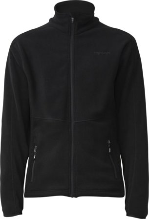 Tenson Miracle Men ́s Fleece Shirt Men long-sleeved sweaters Black L