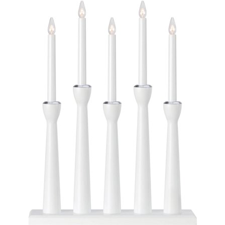 Markslöjd - Adventstake 705958 Hvit