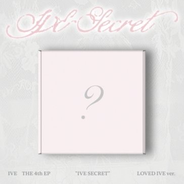 Ive secret (loved ive version) IVE
