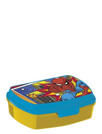 Euromic | Spiderman Madkasse Funny | ONE SIZE