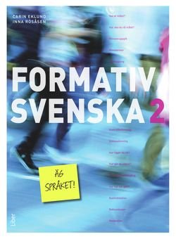 Formativ svenska 2, ISBN: 9789147124176
