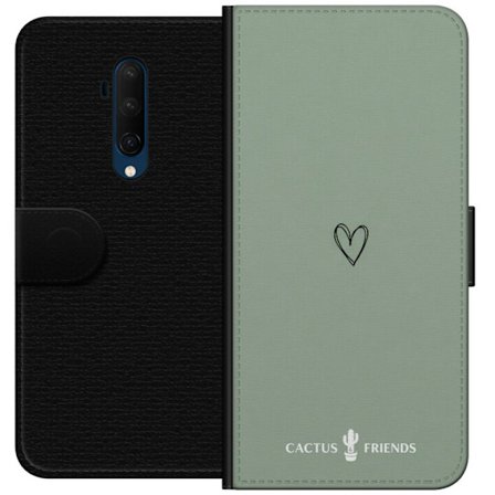 Yhteensopiva Lompakkokotelo OnePlus OnePlus 7T Pro Cactus and Friends – SageLove