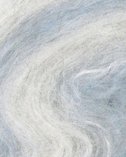 Garn Poppis 50g Blaugrau