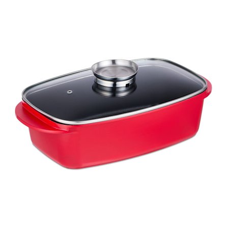 Paahdin kannella ja maustepainikkeella