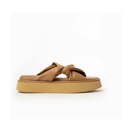 Eqüitare Berta Sandaler Brun, Dame Sandaler, Størrelse: 41 EU