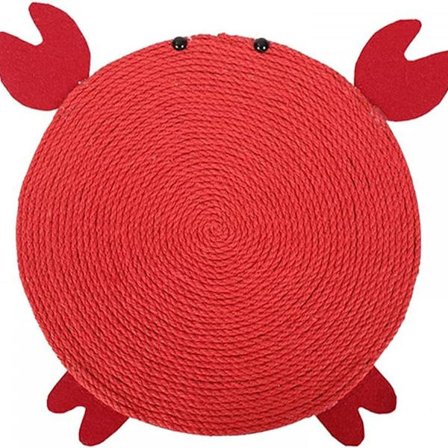 Kradseunderlag til katte 30 cm Kradsetræ KLB