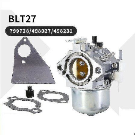 För Walbro Murray Förgasare Carb 12.5 Hp Lmt 5-4993 Gräsmatta Klippare Reservdelar