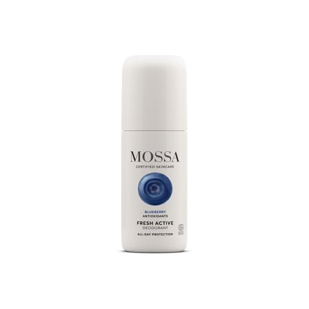MOSSA Fresh Active Deodorant 50 ml