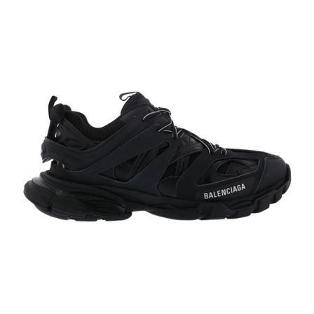 Balenciaga, Track Sneakers, Svart, Herre, Størrelse: 40 EU