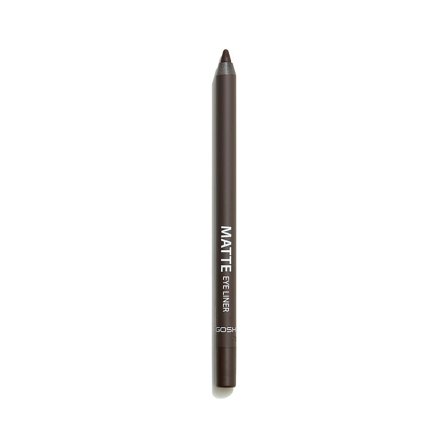Gosh Copenhagen Matte Eye Liner 004 Mocha, Makeup, Øjne, Eyeliner