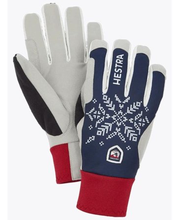 Hestra Women ́s XC Primaloft Dark Navy