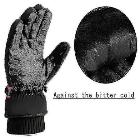 Herre Snehandsker Nye Shirley Snescooterhandsker