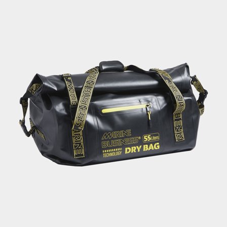 Vodotěsný lodní duffel bag Marine Business Thalassa Weekend Black, 55 litrů