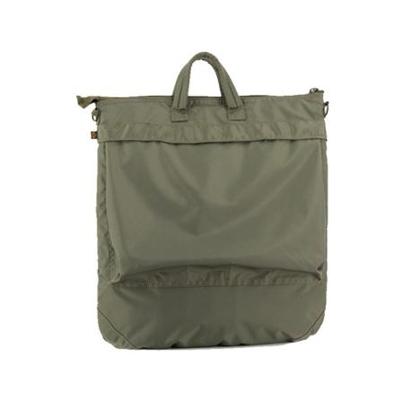 Alpha Industries Väska grön, Herr Portföljer, Herr, Storlek: ONE SIZE