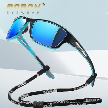 Shimano Polarized Fishing Solbriller Herre Solbriller Herre Solbriller Vandring Fiske Klassiske solbriller Uv400 Eye