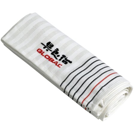 Global G-90093 viskestykke - Hvid, sort | KitchenOne