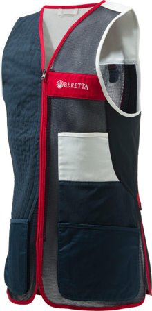 Beretta Men's Uniform Pro 20.20 Men lined vests Blue S