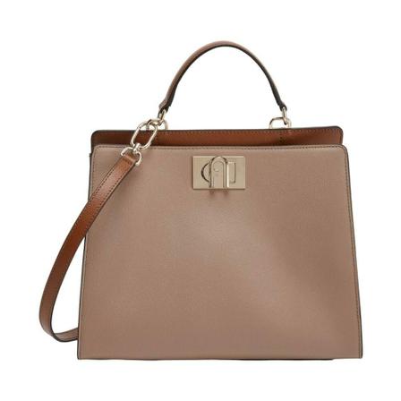Furla, Cross Body Bags Bruin, Dames, Maat:ONE Size