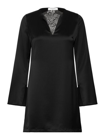 Rosemunde | Dress W/ Lace Detail | 38