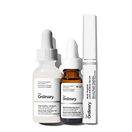 The Ordinary The Power of Peptides Sampak, Skincare, Skincare, Sampak